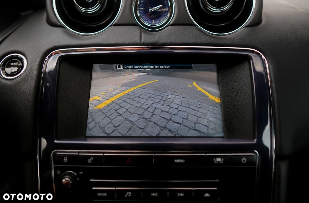 Jaguar XJ 5.0 V8 Kompressor Langversion Supersport - 40