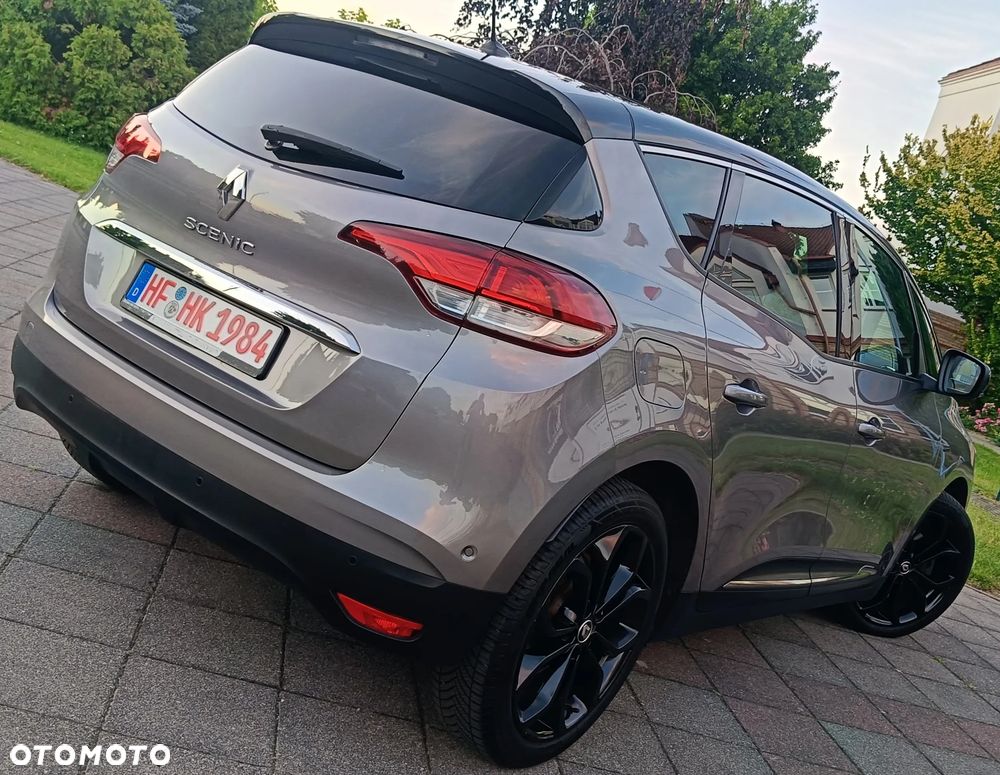 Renault Scenic BLUE dCi 150 EDC BLACK EDITION - 18