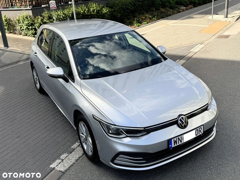 Volkswagen Golf 1.5 TSI EVO Life - 25