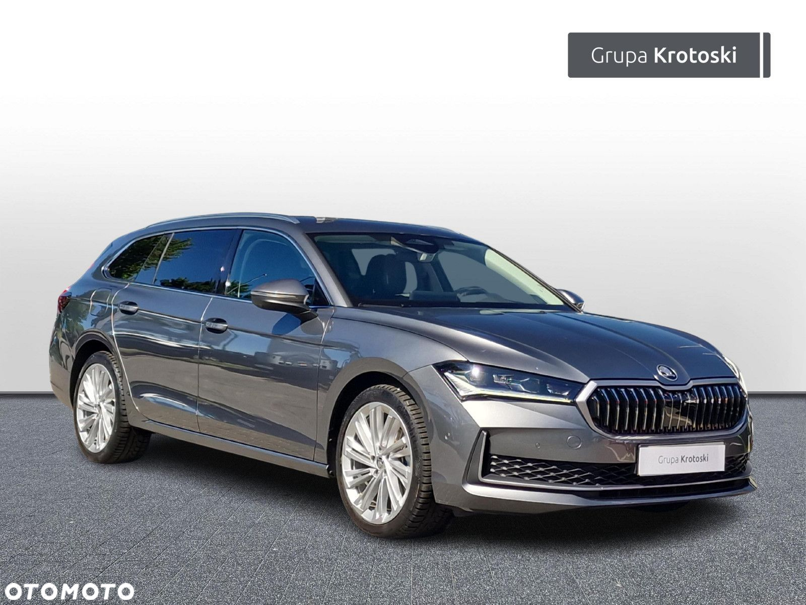 Skoda Superb 2.0 TDI SCR Selection DSG - 7