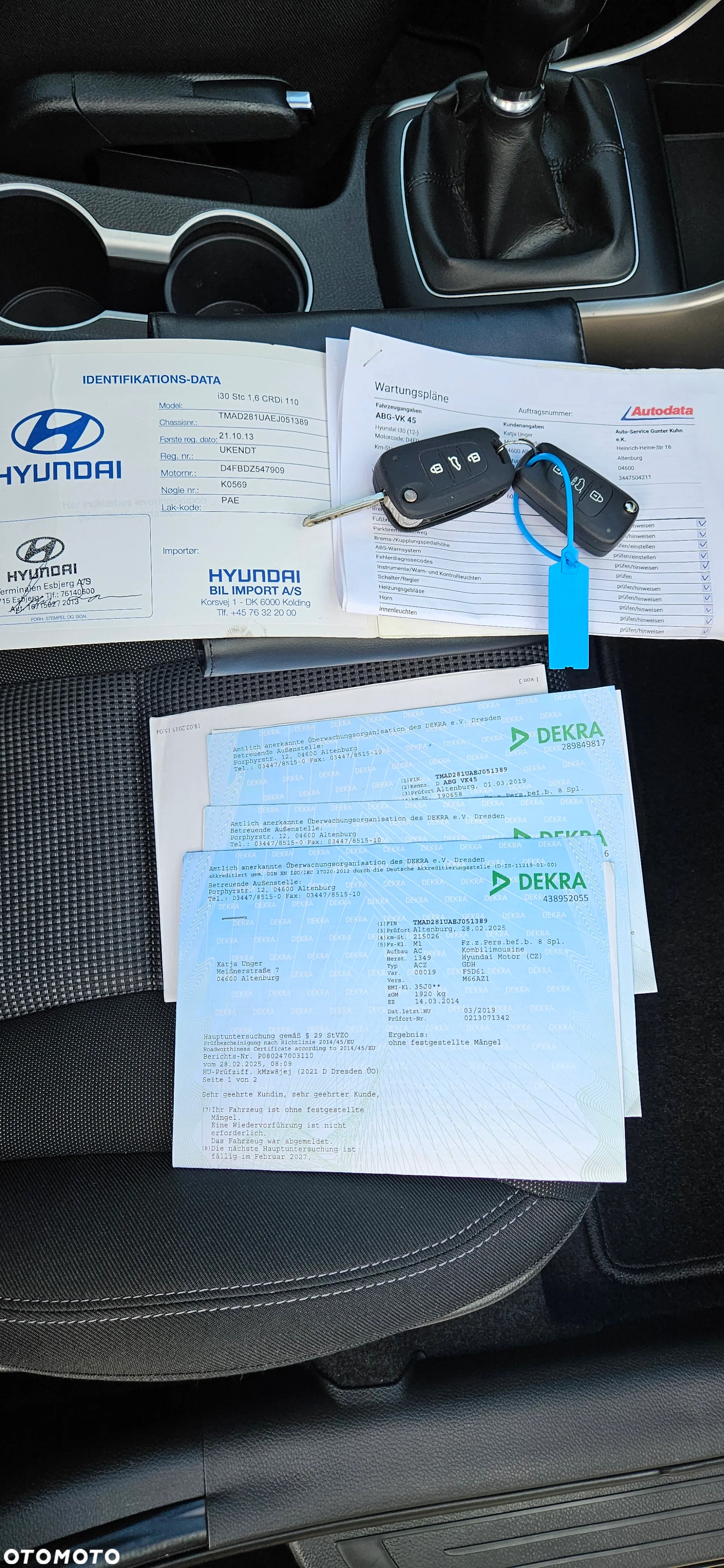 Hyundai i30 1.6 CRDi BlueDrive Comfort - 29