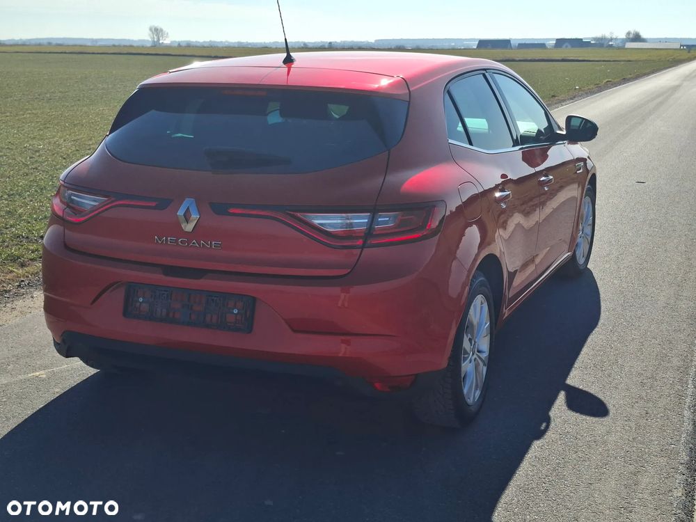Renault Megane 1.3 TCe FAP Limited - 4