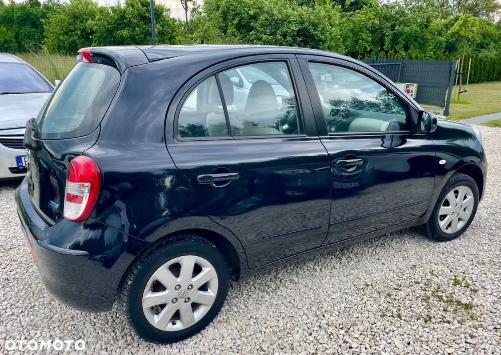 Nissan Micra 1.2 Salt & Pepper - 26