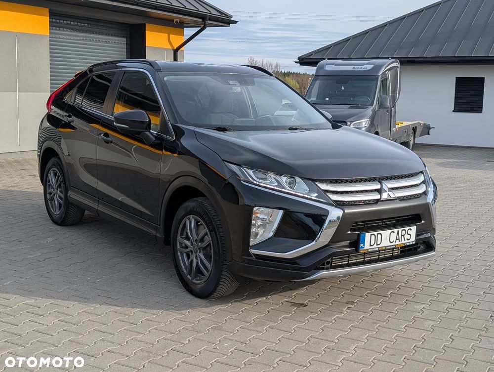 Mitsubishi Eclipse Cross 1.5 T-MIVEC (ClearTec) 2WD Active+ - 17