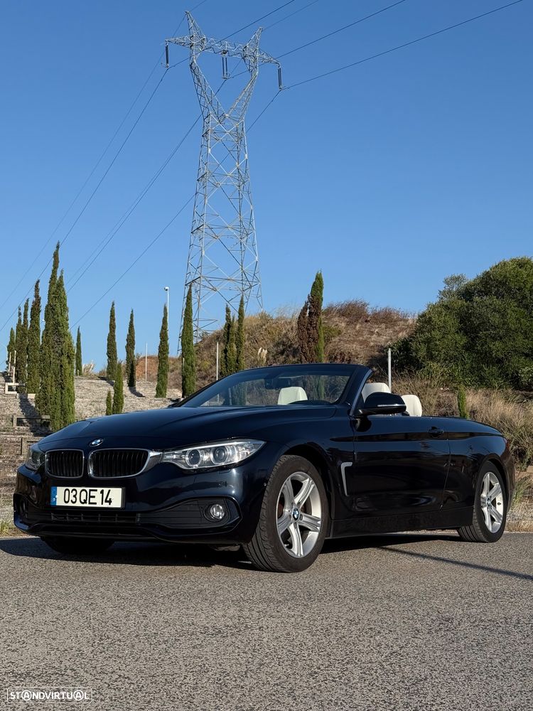 BMW 420 d Line Modern Auto - 2