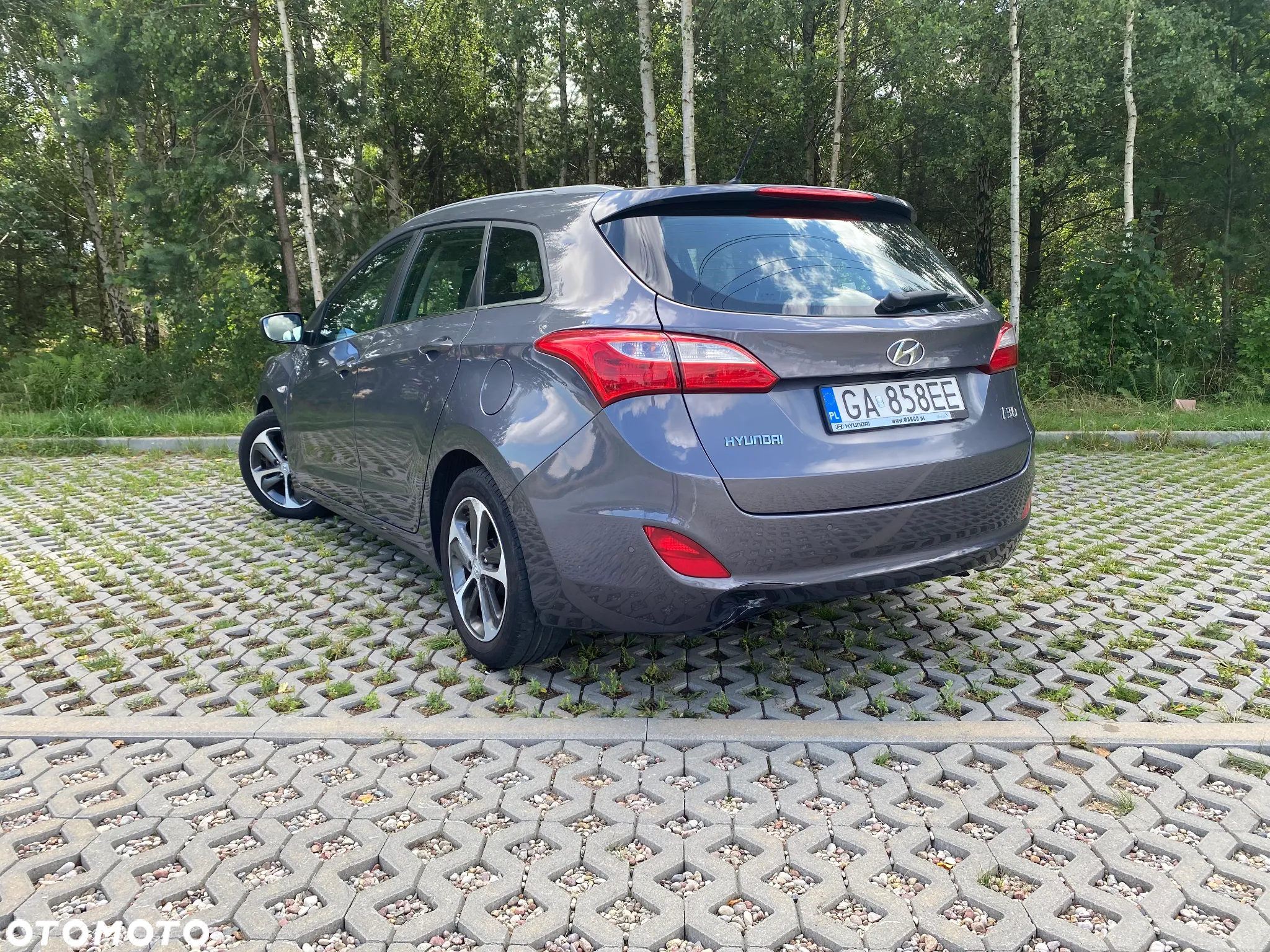 Hyundai i30 1.6 CRDi BlueDrive Comfort - 9