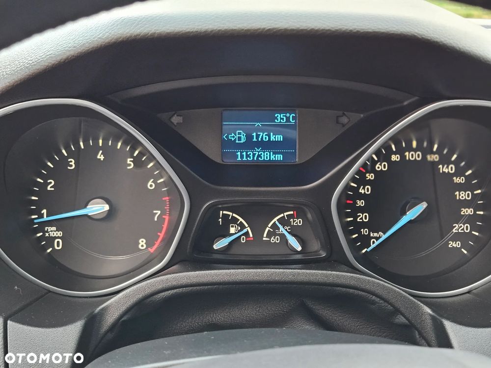 Ford Focus 1.6 TI-VCT Trend - 26