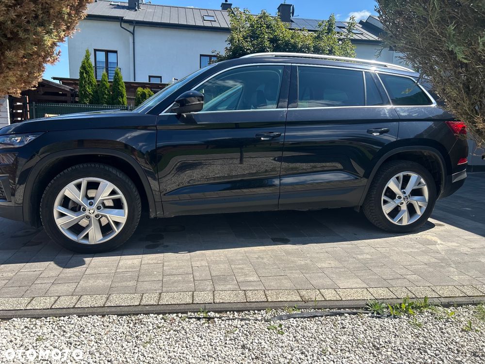 Skoda Kodiaq 1.5 TSI ACT 4x2 Style DSG 7os - 9