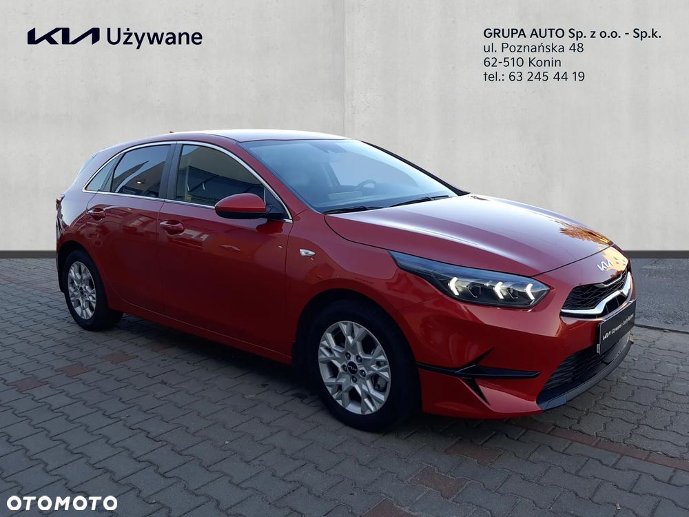 Kia Ceed 1.5 T-GDI M DCT - 7