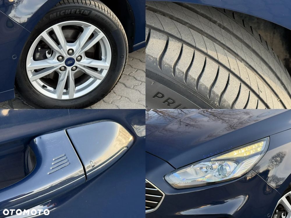 Ford S-Max 2.0 EcoBlue Titanium - 14