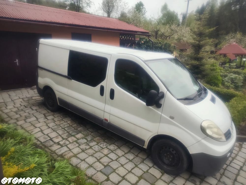 Renault Trafic L2H1 - 5