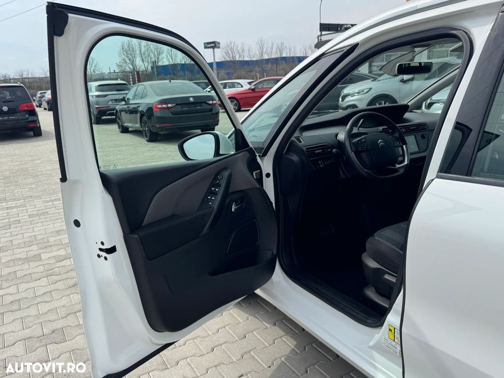 Citroën C4 Grand Space Tourer 1.5 BlueHDi S&S EAT8 Feel - 17