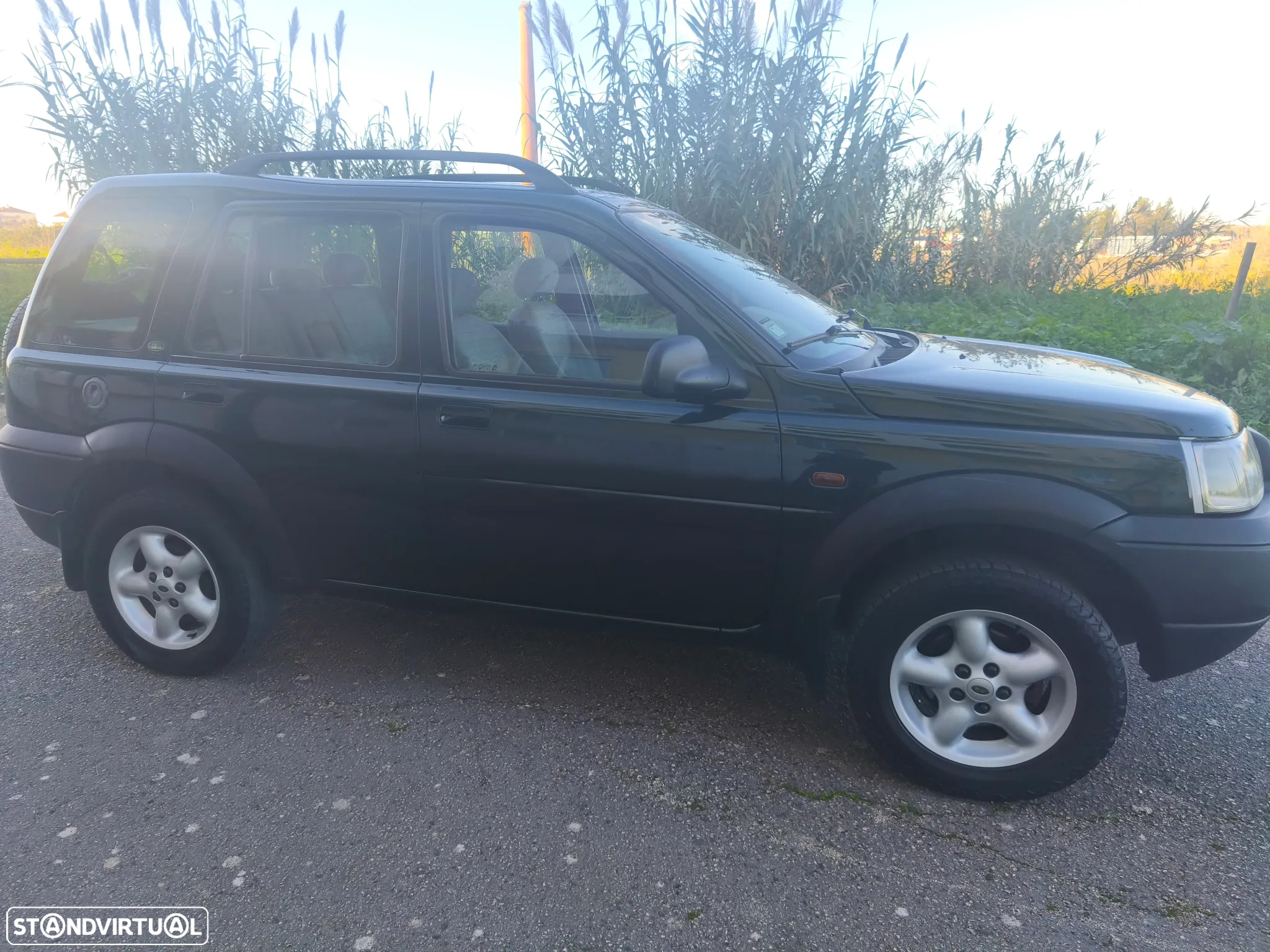 Land Rover Freelander 2.0 Td4 - 11
