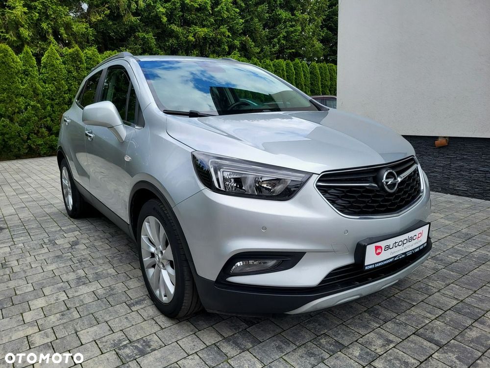 Opel Mokka X - 4