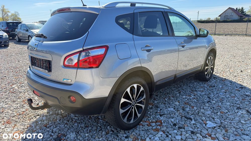 Nissan Qashqai 1.5 dCi Visia - 6