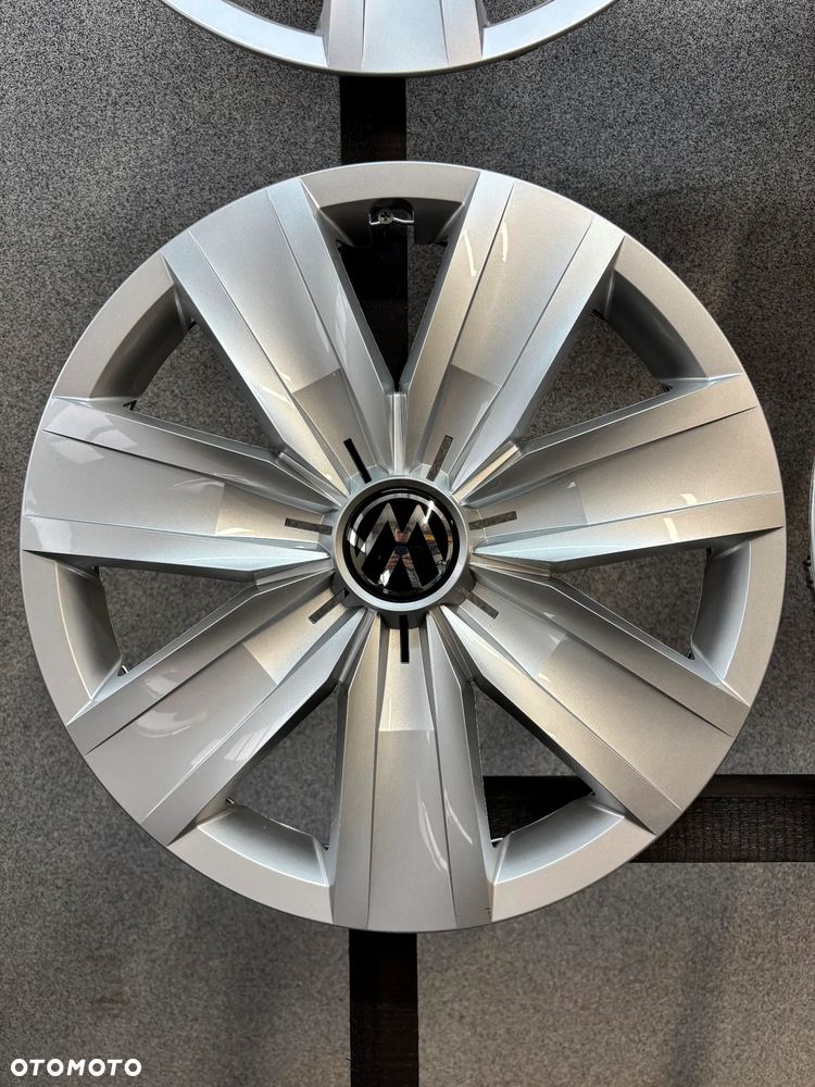 4 KOŁPAKI VW T-ROC 16'' ZGA 601.147.A - 4
