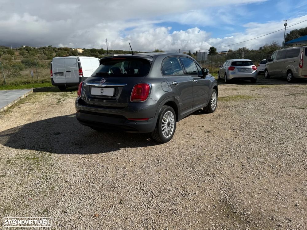 Fiat 500X 1.4 MA Lounge J18 S&S - 6