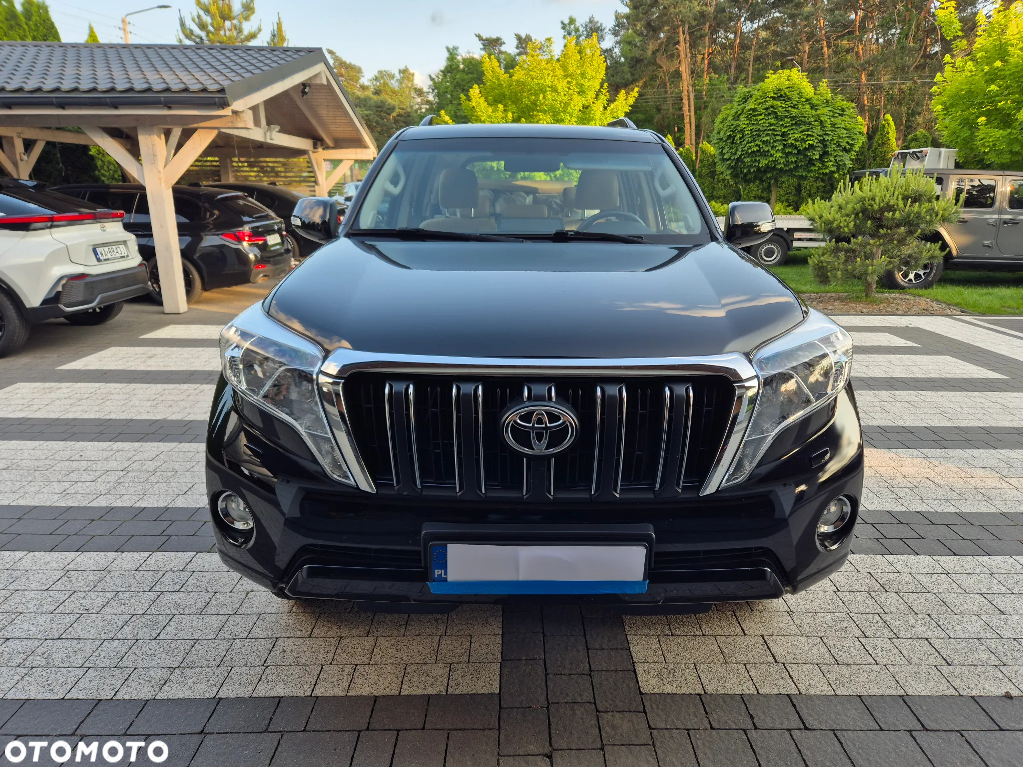 Toyota Land Cruiser - 4