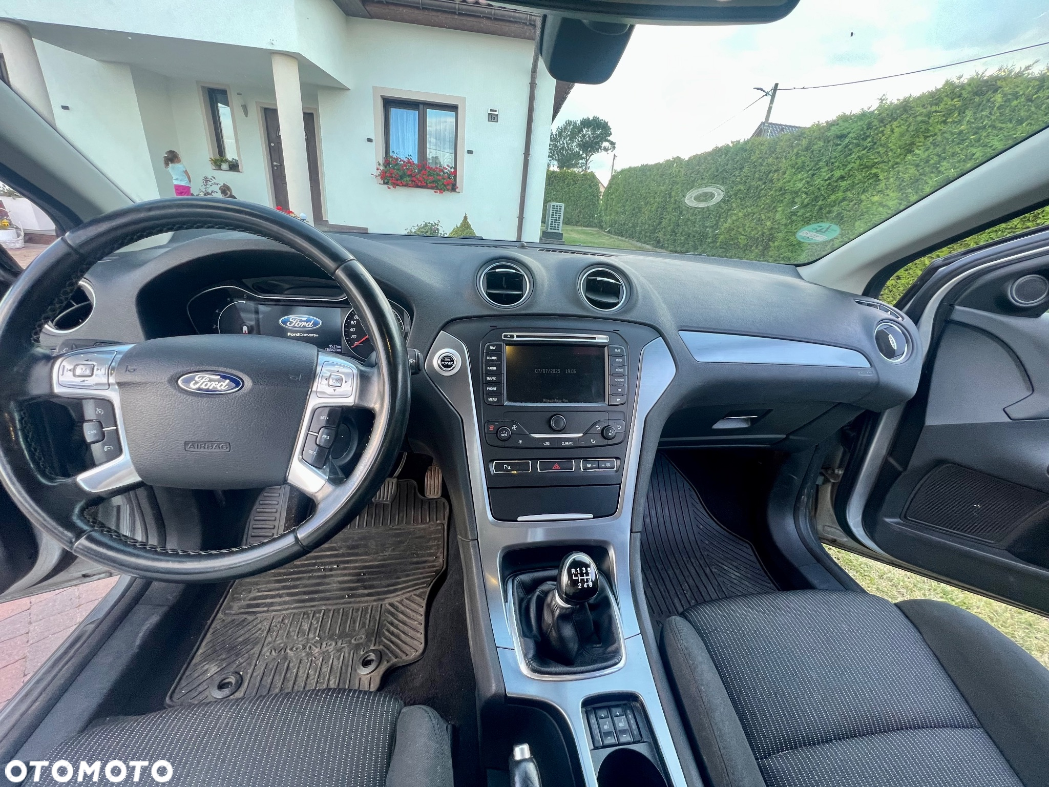Ford Mondeo 2.0 TDCi Titanium - 19