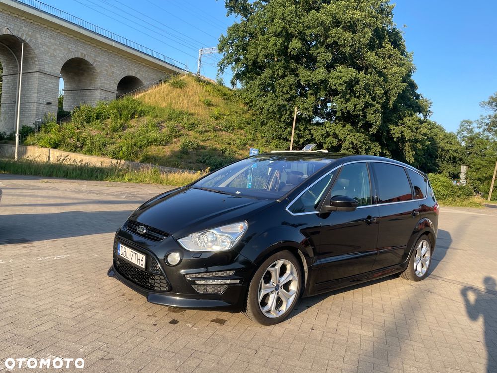 Ford S-Max 2.0 TDCi DPF Champions Edition - 8