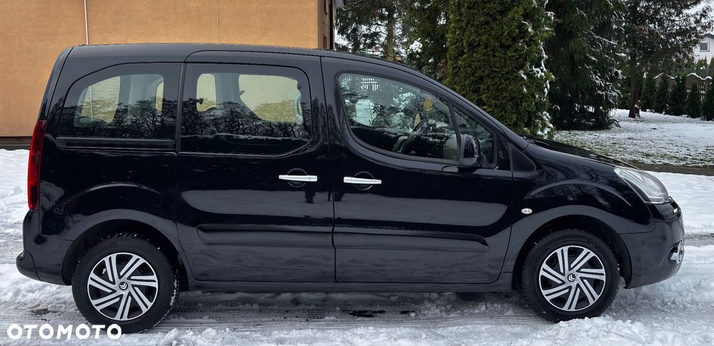 Citroën Berlingo 1.6 HDi Exclusive - 17