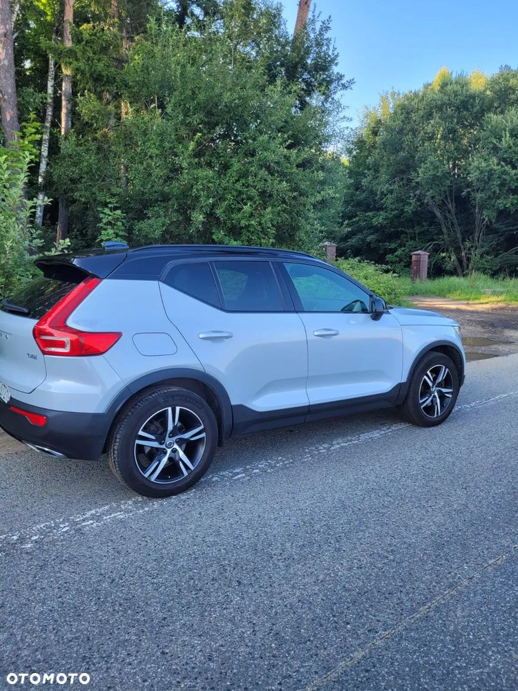 Volvo XC 40 T4 R-Design - 10