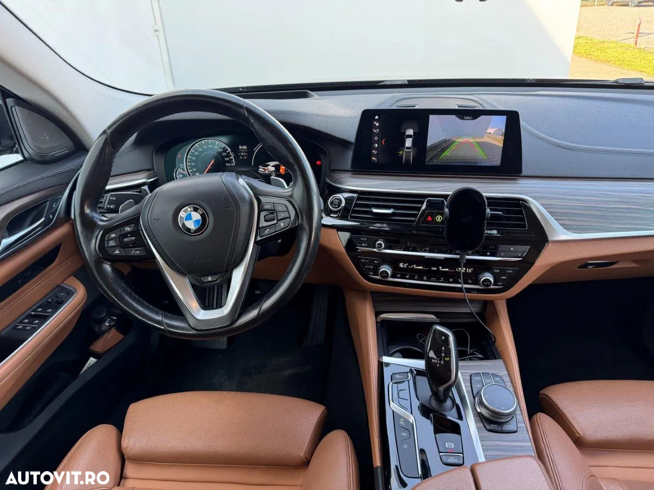 BMW Seria 6 630d xDrive - 8