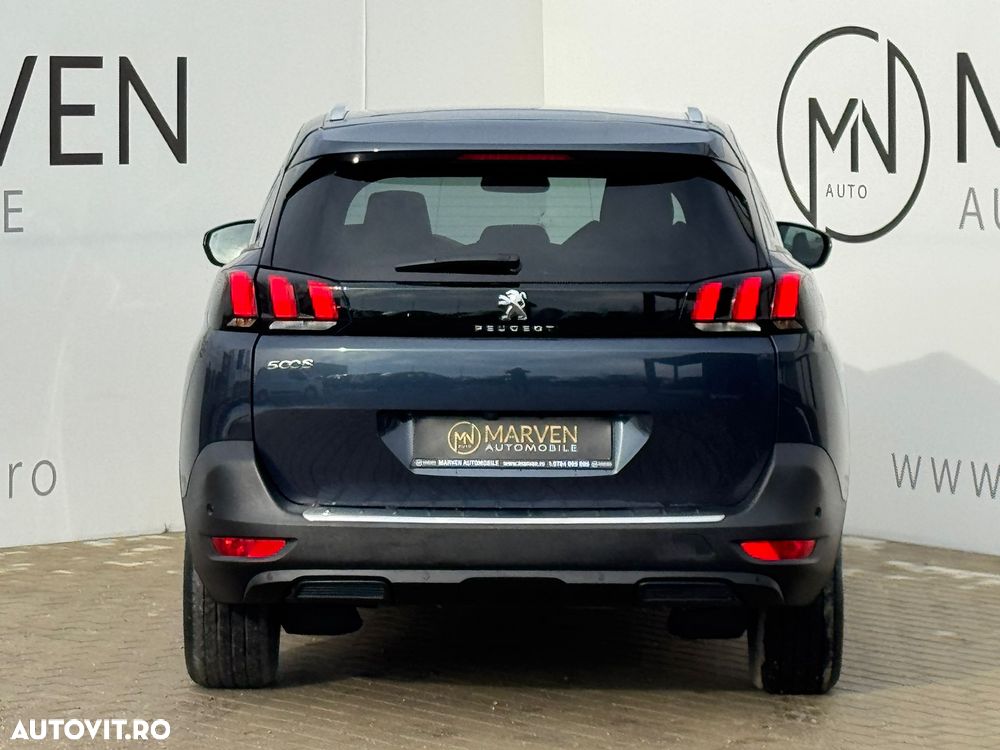Peugeot 5008 1.5L BlueHDI EAT8 S&S Allure Pack - 6