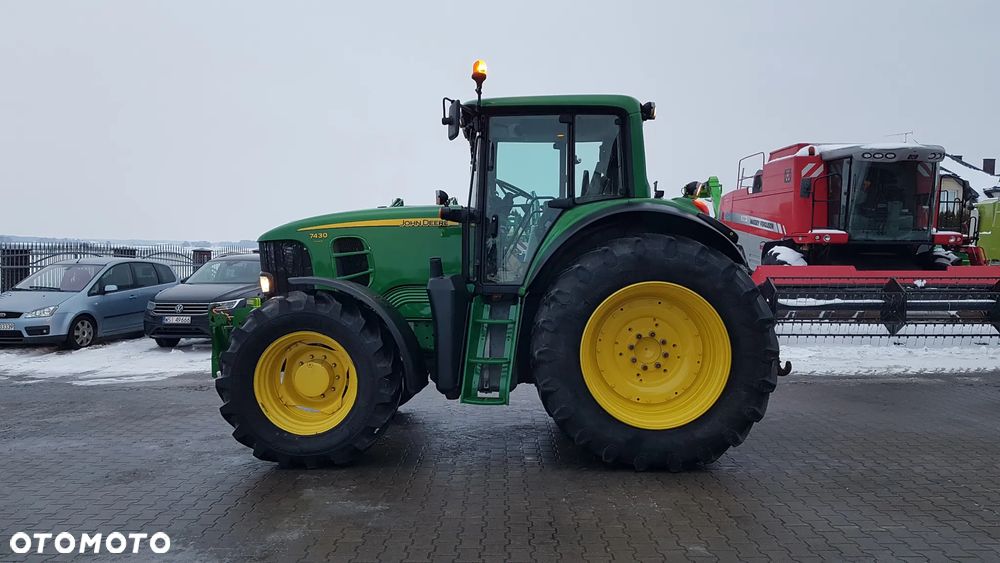 John Deere 7430 Premium 2011R !!! - 26