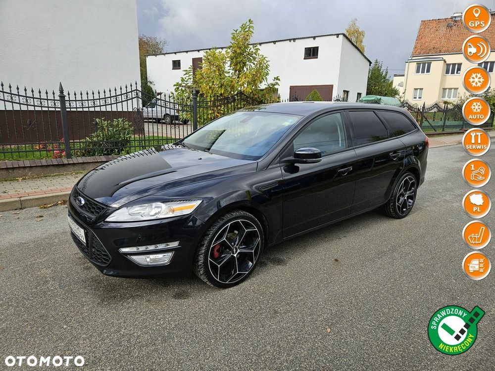 Ford Mondeo - 1