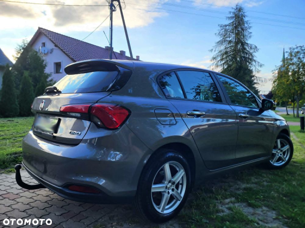 Fiat Tipo 1.4 T-Jet Business Line - 5