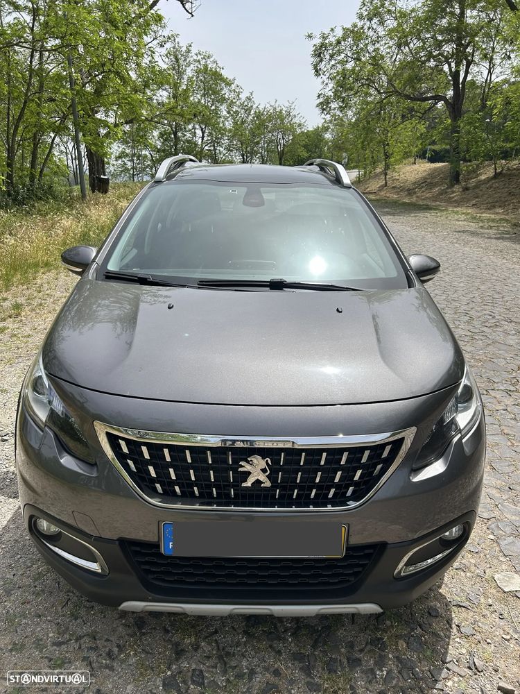 Peugeot 2008 1.2 PureTech Allure - 9