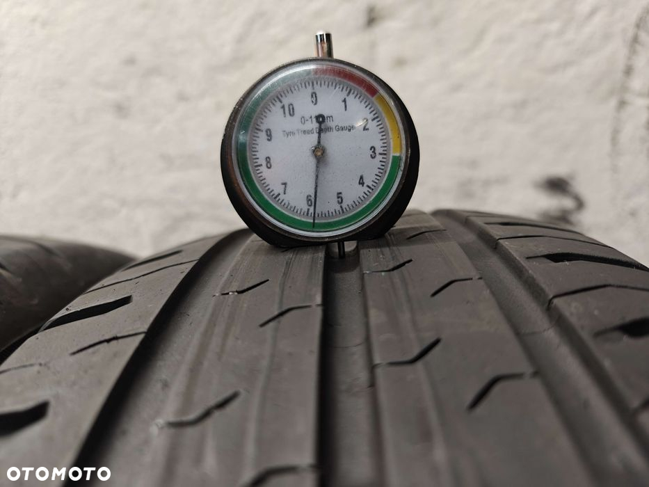 2x 195/65R15 opony letnie Continental (N165) - 5