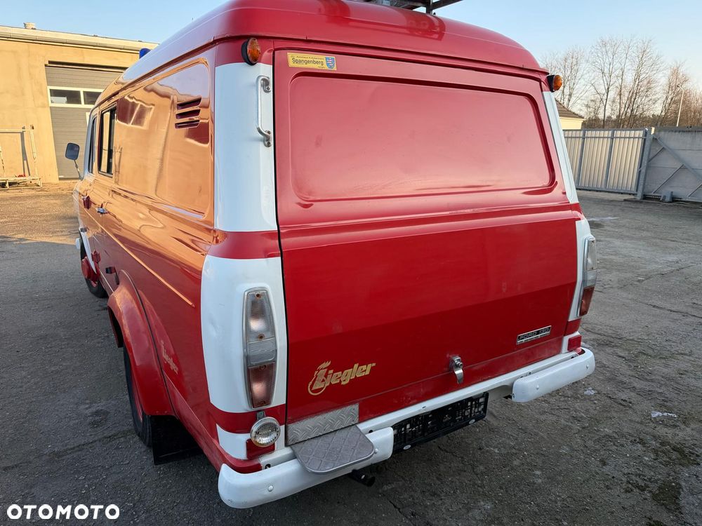 Ford Transit - 5