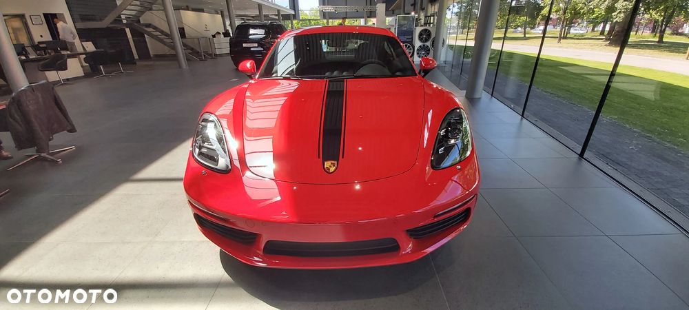 Porsche 718 Cayman GPF Style Edition PDK - 5