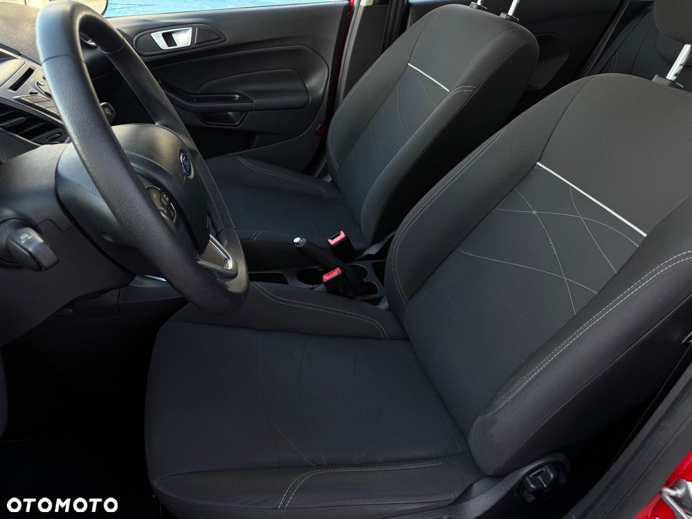 Ford Fiesta - 26