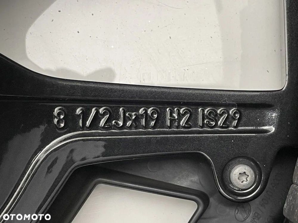 Felga aluminiowa BMW Seria 5 G60 G61 i5 19 8.5J 5x112 ET29 5A324E2 - 11