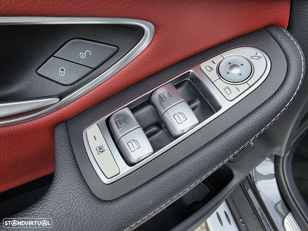 Mercedes-Benz GLC 300 de Coupé 4Matic - 20