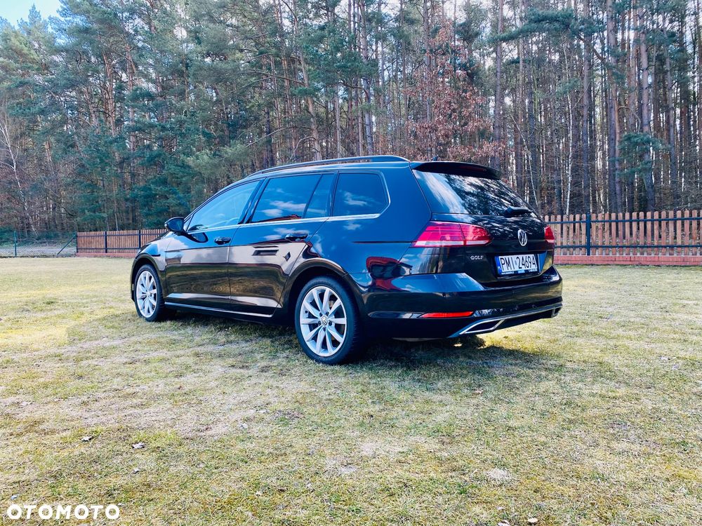 Volkswagen Golf Variant 2.0 TDI BMT Highline DSG - 29