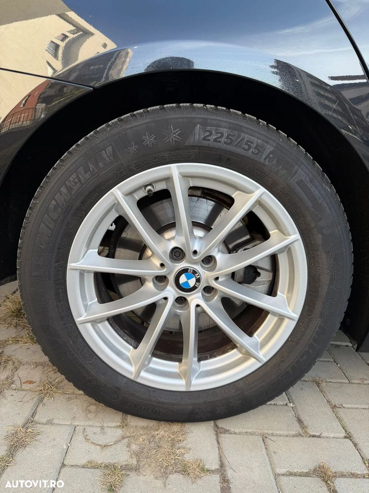 BMW Seria 5 518d Aut. Luxury Line - 20