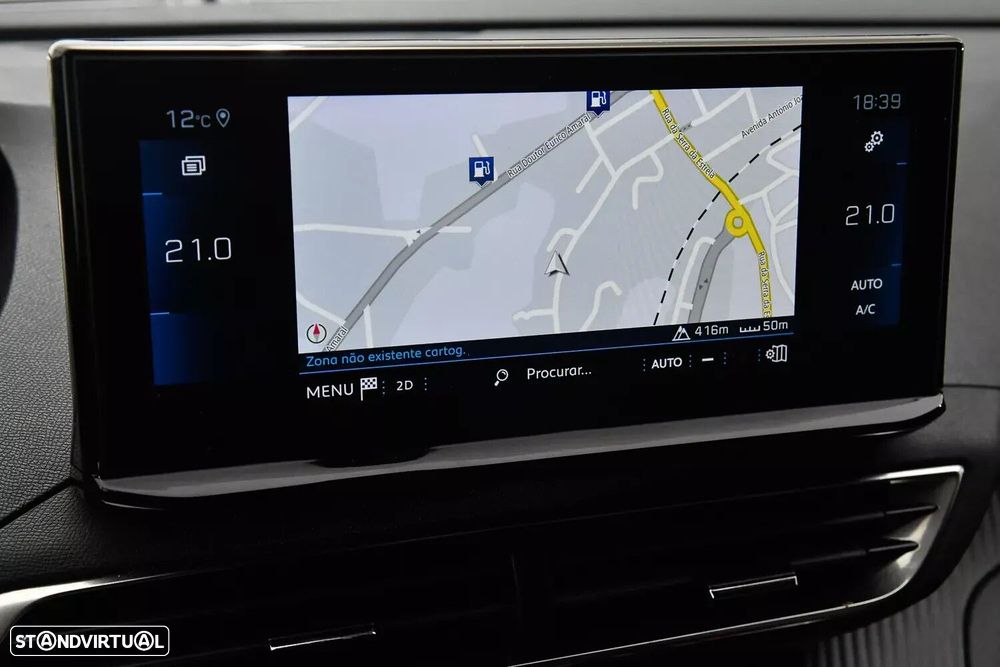 Peugeot 5008 1.2 PureTech Allure Pack EAT8 - 19