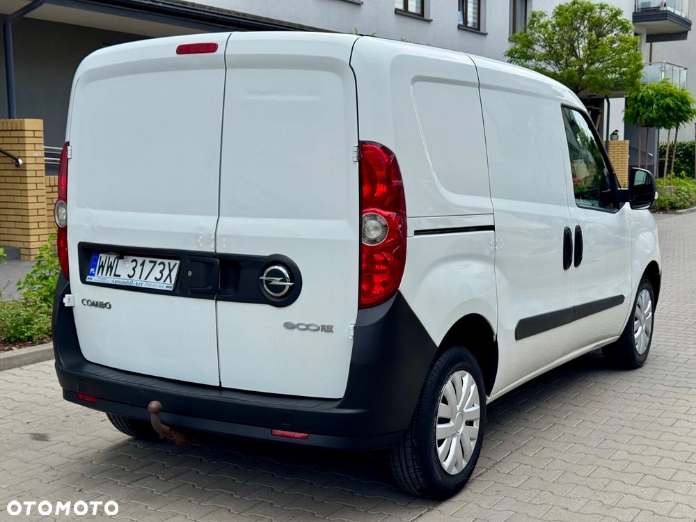 Opel Combo - 3