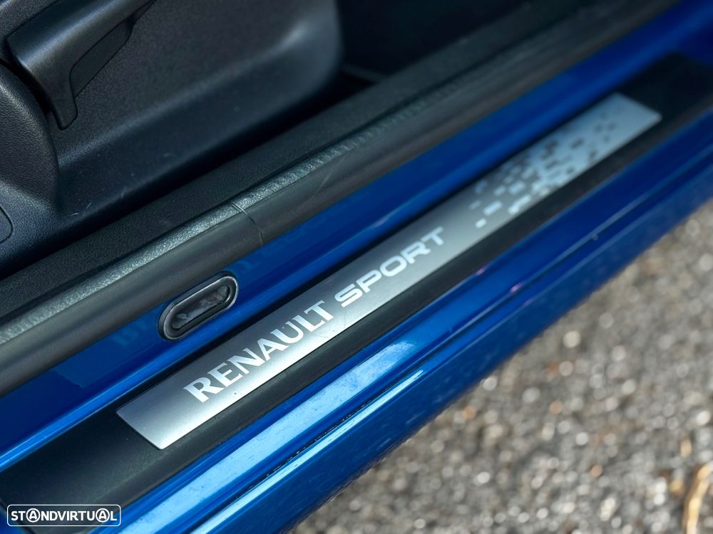 Renault Mégane Coupe 2.0 T 16V RS - 26