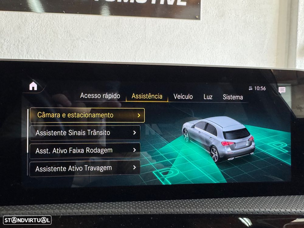 Mercedes-Benz A 250 e 8G-DCT Advanced Progressive - 40