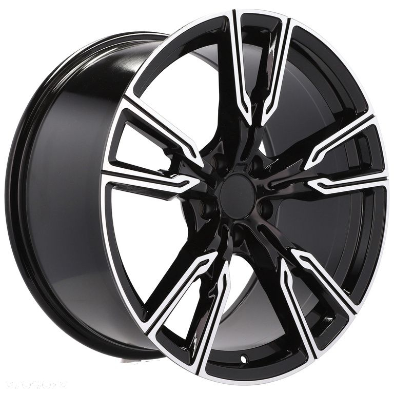 4x Kute (flow Forming) Felgi 20 m.in. do BMW X5 G05 X6 G06 Competition X7 G07 LCI - H5033 (3S1112) - 8