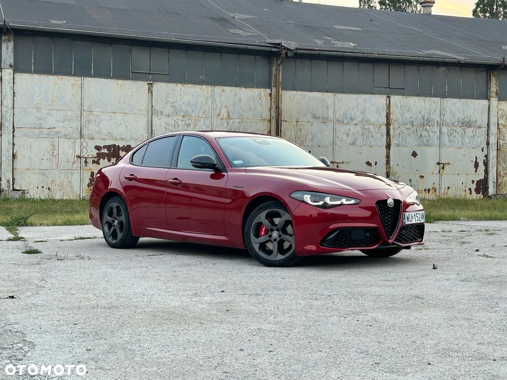Alfa Romeo Giulia 2.0 Turbo Veloce Q4 - 24