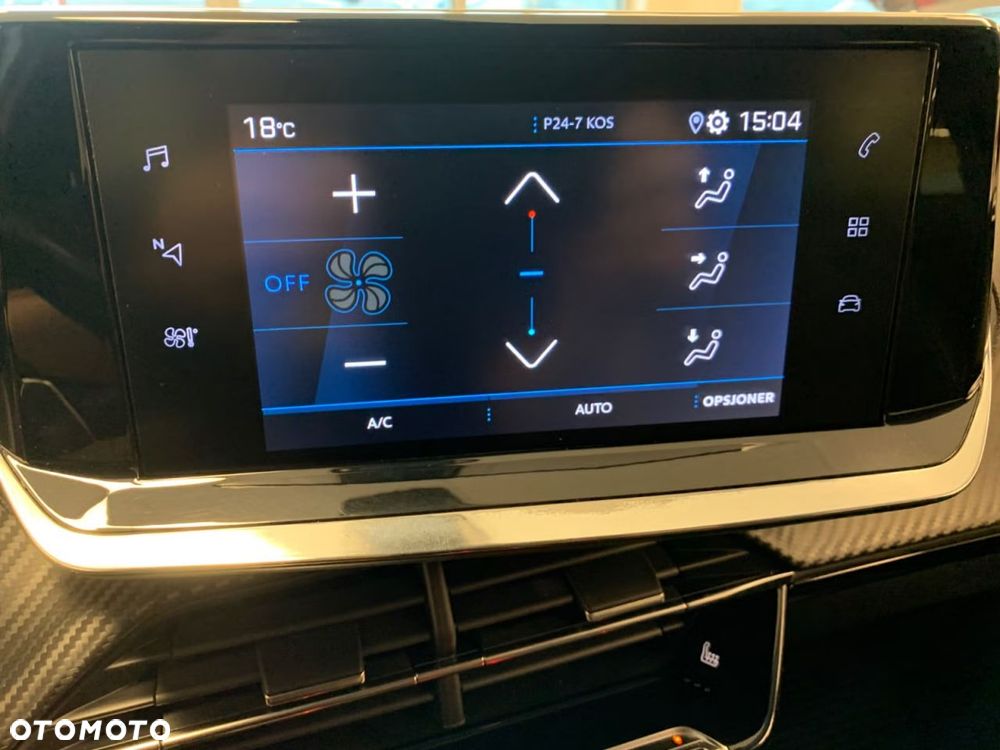 Peugeot 2008 BlueHDi 130 EAT8 Allure - 15