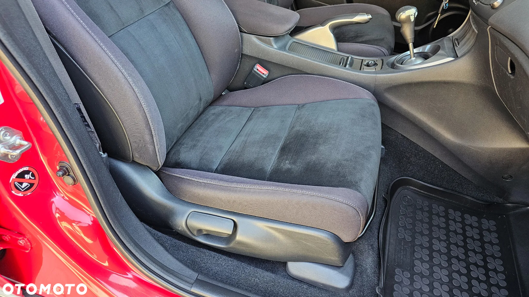 Honda Civic 2.2i-CTDi Comfort - 20