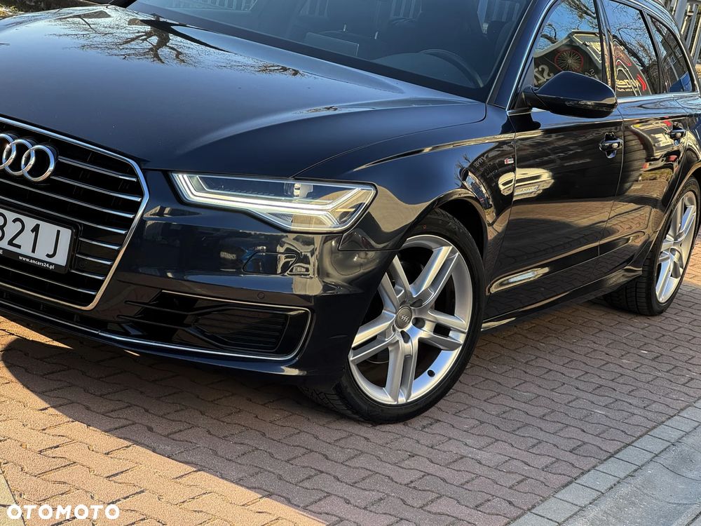 Audi A6 Avant 2.0 TDI quattro S tronic - 32