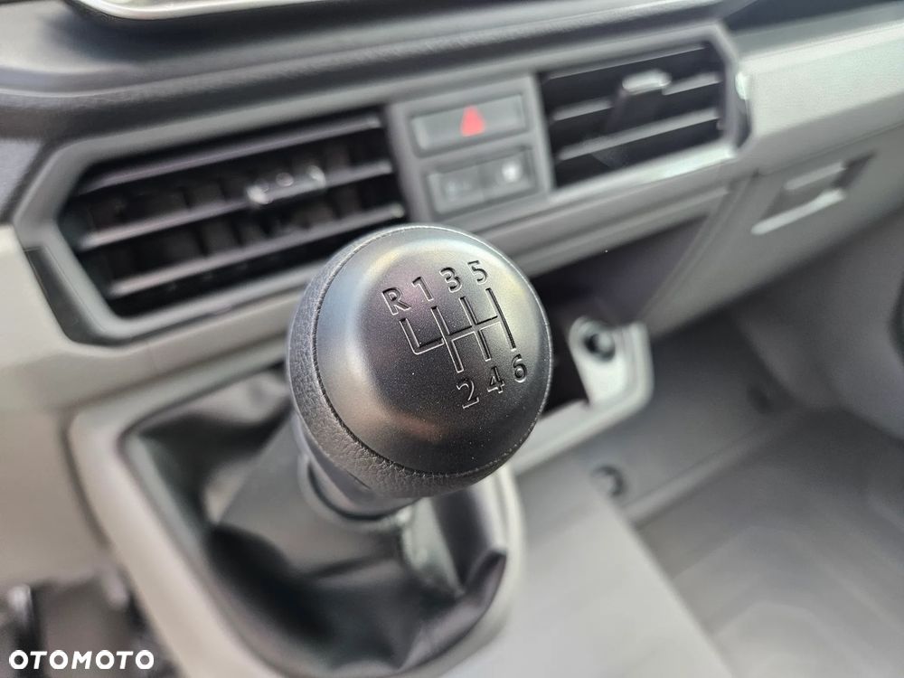 Volkswagen CRAFTER L3H1 Chłodnia Mroźnia podłączenie 230V Od ręki FV23% - 28